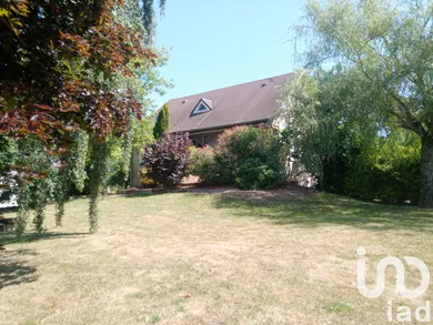 Maison traditionnelle à Cormenon (41170)