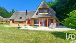 Maison de campagne à Pérols-sur-Vézère (19170)
