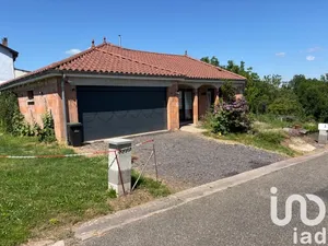 Maison à Moncourt (57810)