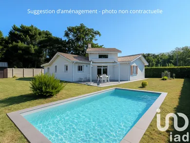 House at La Teste-de-Buch (33260)