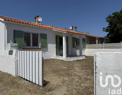 House at Saint-Pierre-d'Oléron (17310)