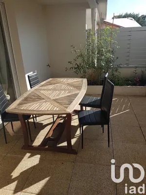 Appartement à Joué-lès-Tours (37300)