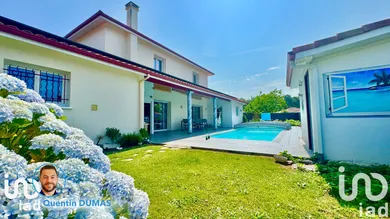 House at Sainte-Marie-de-Gosse (40390)