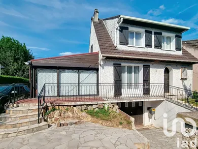 House at Paray-Vieille-Poste (91550)