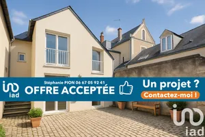 Maison de ville à Tours (37100)