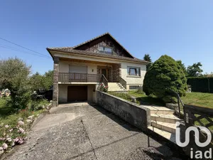 Traditional house at Loudrefing (57670)