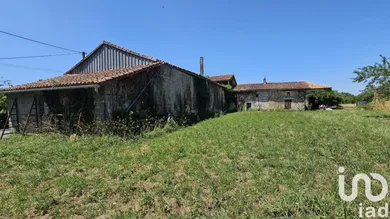 Park home in Chassiecq (16350)