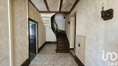 Maison de campagne à Chassiecq (16350)