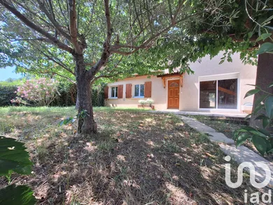 Maison traditionnelle à Saillans (26340)