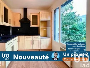 Appartement à Saint-Jacques-de-la-Lande (35136)