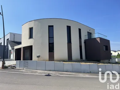 Architectural house at Saverne (67700)