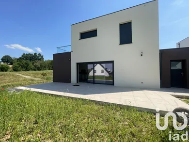 Architectural house in Saverne (67700)