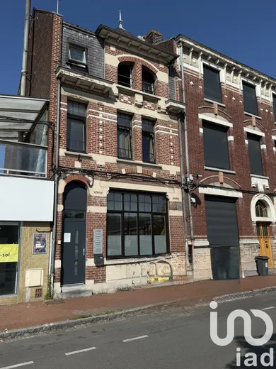 Immeuble à Haubourdin (59320)