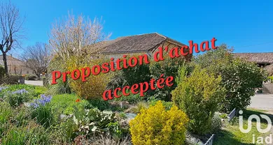 House at Belfort-du-Quercy (46230)