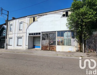 Maison à Neufchâtel-en-Bray (76270)