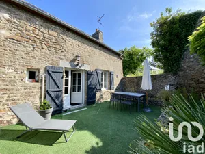 Maison de village à Miniac-Morvan (35540)