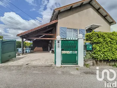 Maison à Rives (38140)