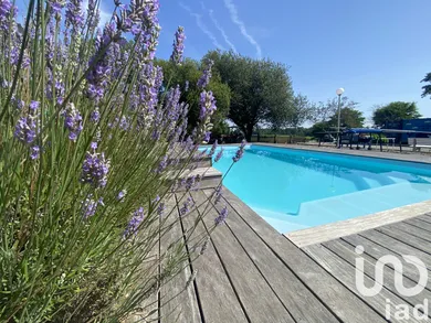 Farm at Pouillon (40350)