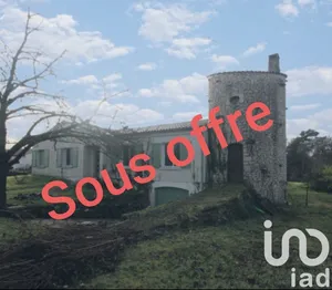 Maison à Pont-l'Abbé-d'Arnoult (17250)
