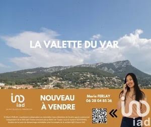 Apartment at La Valette-du-Var (83160)
