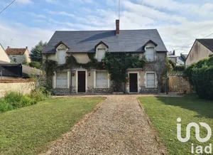 Maison à Mareuil-sur-Arnon (18290)