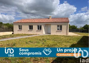 Maison traditionnelle à Apremont (85220)