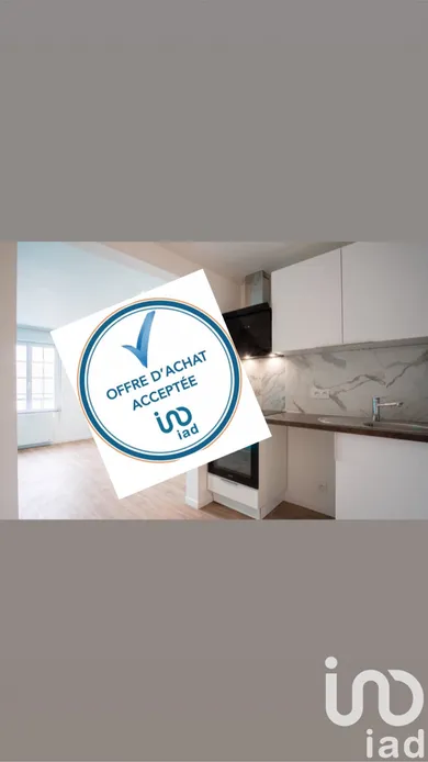 Immeuble à Le Havre (76600)