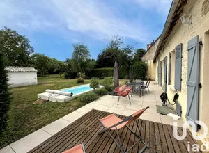 House at Vouillon (36100)
