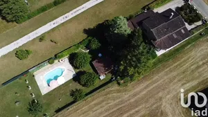 House at Concorès (46310)