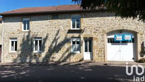 Maison traditionnelle à Coiffy-le-Haut (52400)