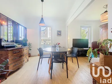 Appartement à Montigny-lès-Metz (57950)