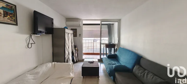 Appartement 1 pièce 20 m² · à Agde · 20 m² · 65 000 €