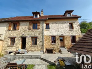 Maison traditionnelle à Le Val d'Hazey (27940)