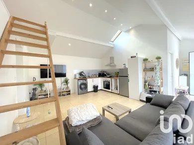 Traditional house at Brunoy (91800)