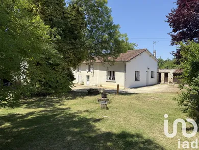 Moulin à Mauzé-sur-le-Mignon (79210)