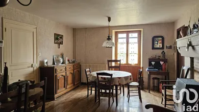 Village house in Les Adjots (16700)