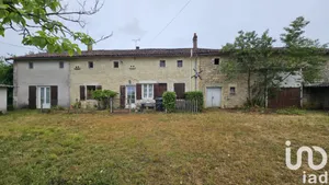Maison de village à Les Adjots (16700)
