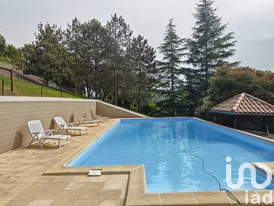 Maison traditionnelle à Auradou (47140)