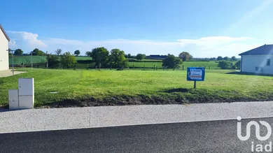 Terrain à bâtir à Palinges (71430)