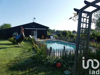 Maison à illats (33720)