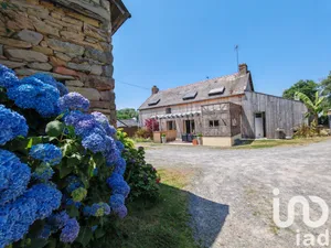 Longere at Saint-Nicolas-de-Redon (44460)