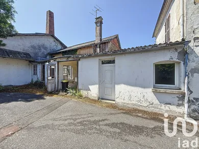 Maison de ville à Morlaàs (64160)