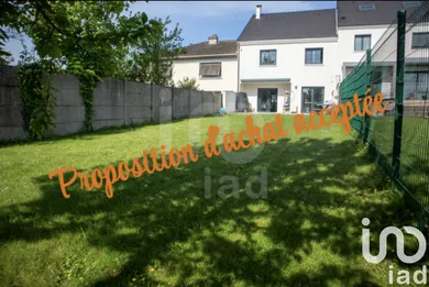 Maison à La Queue-en-Brie (94510)