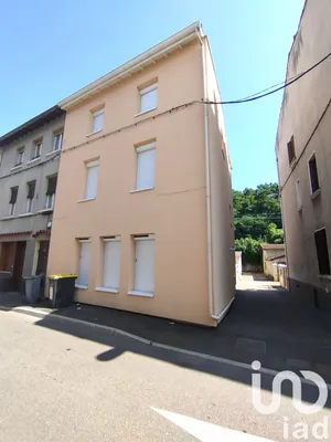 Townhouse at Rive-de-Gier (42800)