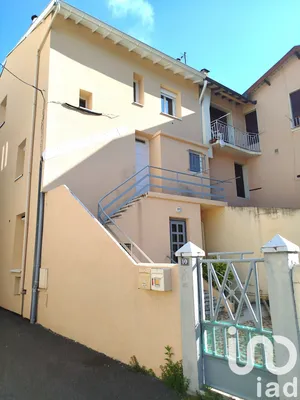 Maison de ville à Rive-de-Gier (42800)