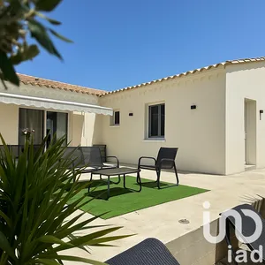 Maison traditionnelle à Grillon (84600)