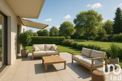 Apartment in Saint-Cyprien (66750)
