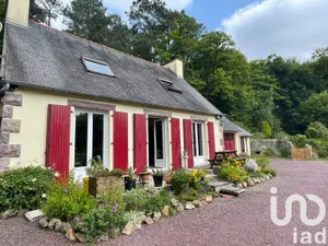 Maison traditionnelle à Plourivo (22860)