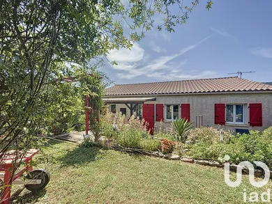 Maison traditionnelle à COURNIOU  (34220)