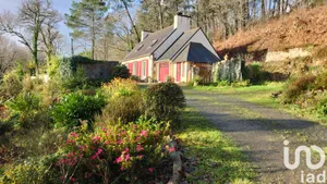 Maison traditionnelle à Plourivo (22860)